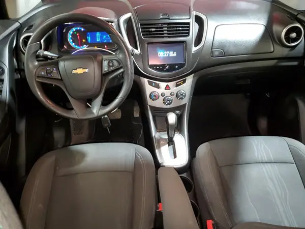 KL7CJPSB9GB730969 2016 CHEVROLET TRAX - Image 8