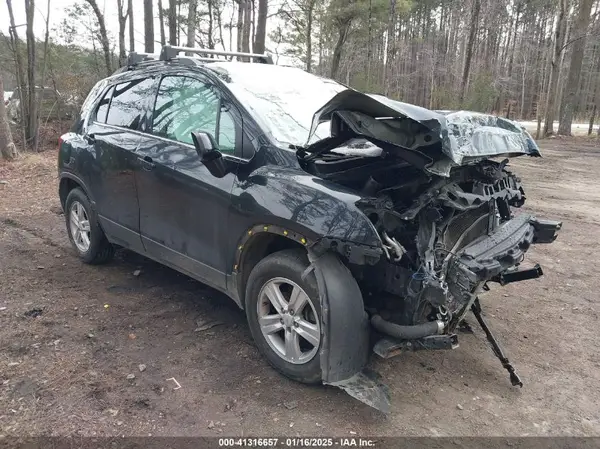 KL7CJPSB9GB745066 2016 CHEVROLET TRAX - Image 1