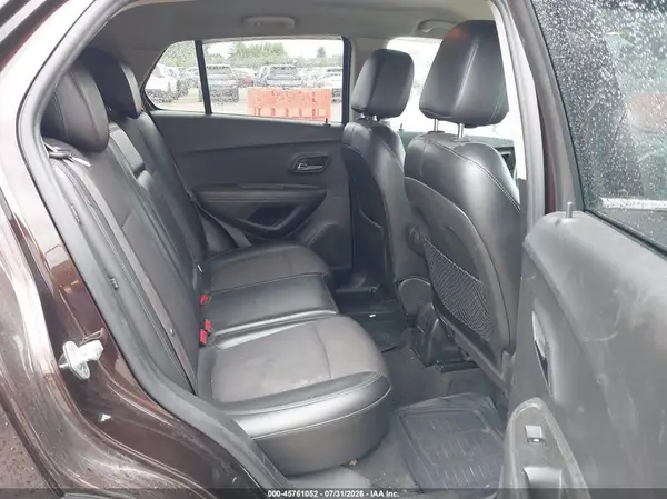 KL7CJPSB9GB755130 2016 CHEVROLET TRAX - Image 8