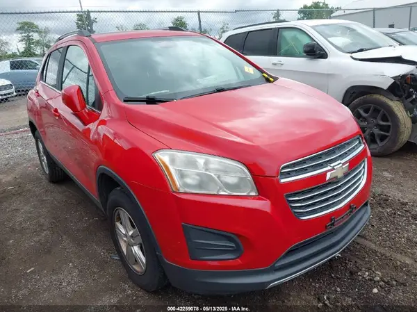 KL7CJPSB9GB755760 2016 CHEVROLET TRAX - Image 1