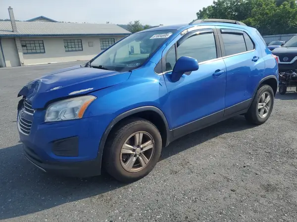 KL7CJPSB9GB756908 2016 CHEVROLET TRAX - Image 1