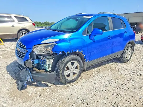 KL7CJPSB9GB760957 2016 CHEVROLET TRAX - Image 1