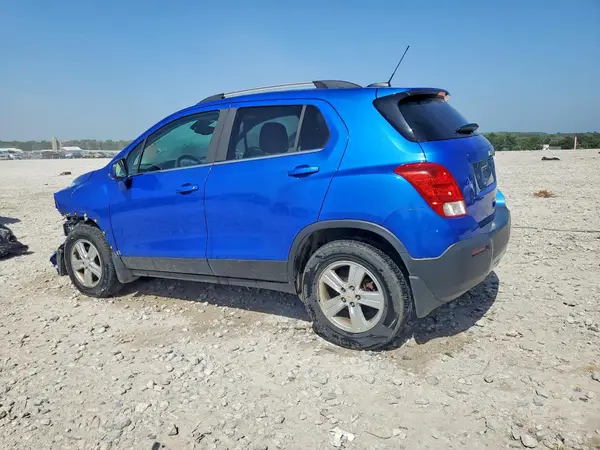 KL7CJPSB9GB760957 2016 CHEVROLET TRAX - Image 2
