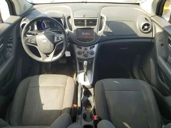 KL7CJPSB9GB760957 2016 CHEVROLET TRAX - Image 8
