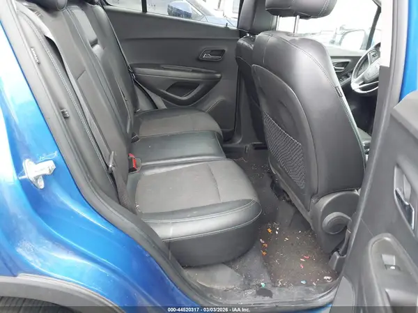 KL7CJPSB9GB761669 2016 CHEVROLET TRAX - Image 8