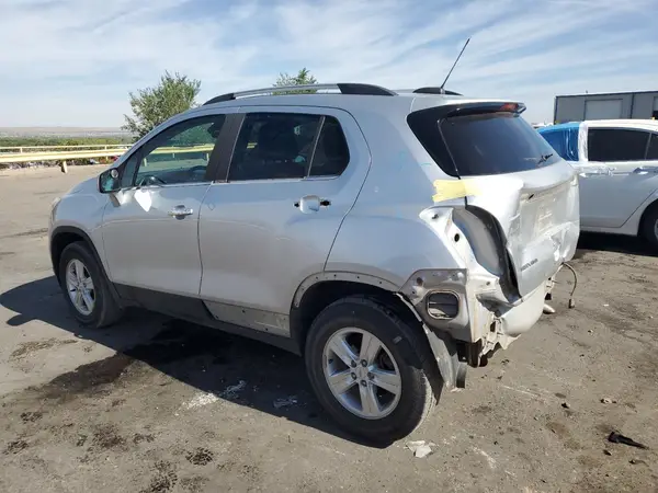KL7CJPSB9HB134939 2017 CHEVROLET TRAX - Image 2