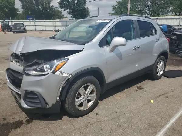 KL7CJPSB9HB136349 2017 CHEVROLET TRAX - Image 1