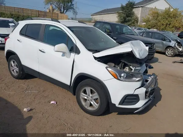 KL7CJPSB9HB150722 2017 CHEVROLET TRAX - Image 1
