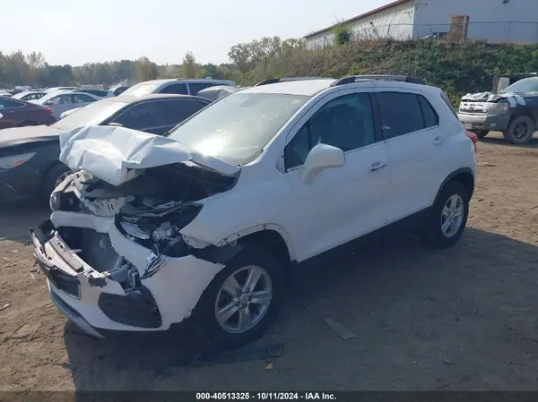 KL7CJPSB9HB150722 2017 CHEVROLET TRAX - Image 2