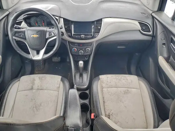 KL7CJPSB9HB156617 2017 CHEVROLET TRAX - Image 8
