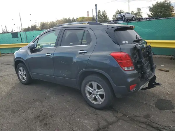 KL7CJPSB9HB159338 2017 CHEVROLET TRAX - Image 2