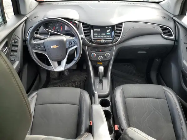 KL7CJPSB9HB159338 2017 CHEVROLET TRAX - Image 8