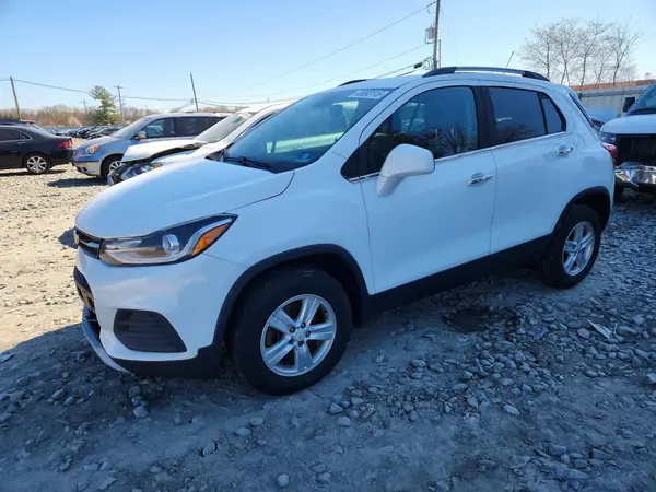 KL7CJPSB9JB542637 2018 CHEVROLET TRAX - Image 1