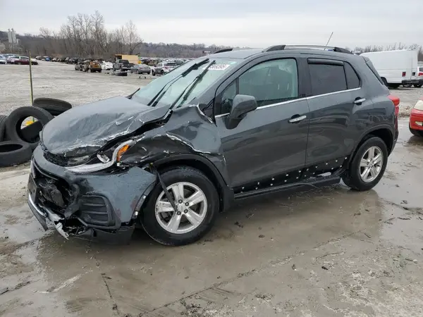 KL7CJPSB9JB593717 2018 CHEVROLET TRAX - Image 1