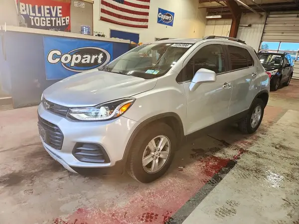 KL7CJPSB9JB596746 2018 CHEVROLET TRAX - Image 1