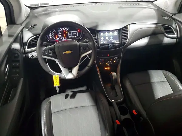 KL7CJPSB9JB600097 2018 CHEVROLET TRAX - Image 8