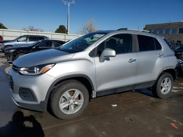 KL7CJPSB9JB606367 2018 CHEVROLET TRAX - Image 1
