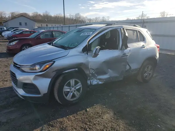 KL7CJPSB9JB699374 2018 CHEVROLET TRAX - Image 1