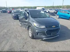 KL7CJPSB9JB727299 2018 CHEVROLET TRAX