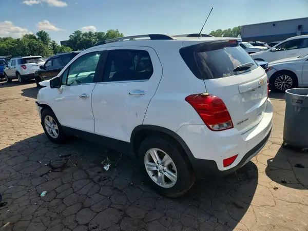 KL7CJPSB9KB751524 2019 CHEVROLET TRAX - Image 2