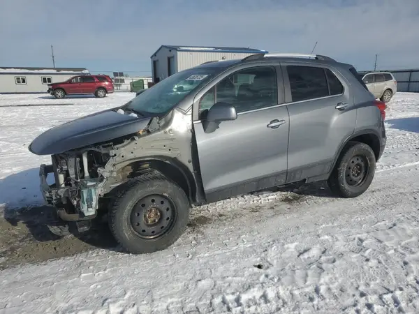KL7CJPSB9KB760093 2019 CHEVROLET TRAX - Image 1