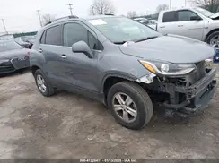 KL7CJPSB9KB768520 2019 CHEVROLET TRAX