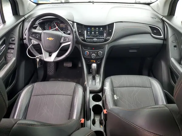 KL7CJPSB9KB768565 2019 CHEVROLET TRAX - Image 8