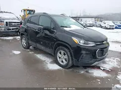 KL7CJPSB9KB788413 2019 CHEVROLET TRAX