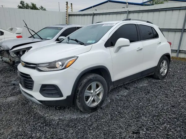 KL7CJPSB9KB807445 2019 CHEVROLET TRAX - Image 1