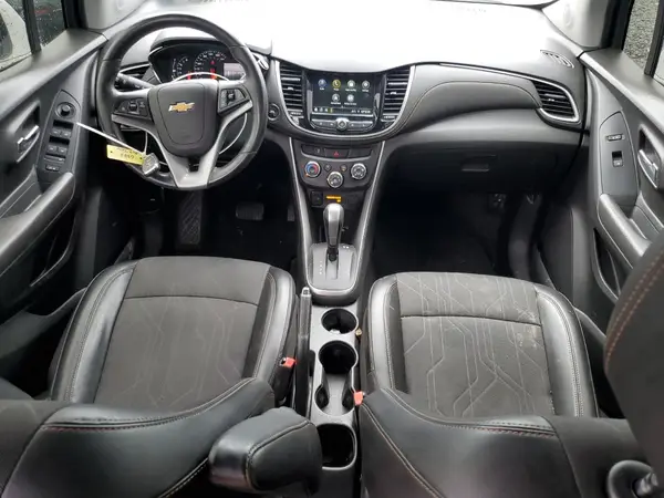 KL7CJPSB9KB807445 2019 CHEVROLET TRAX - Image 8