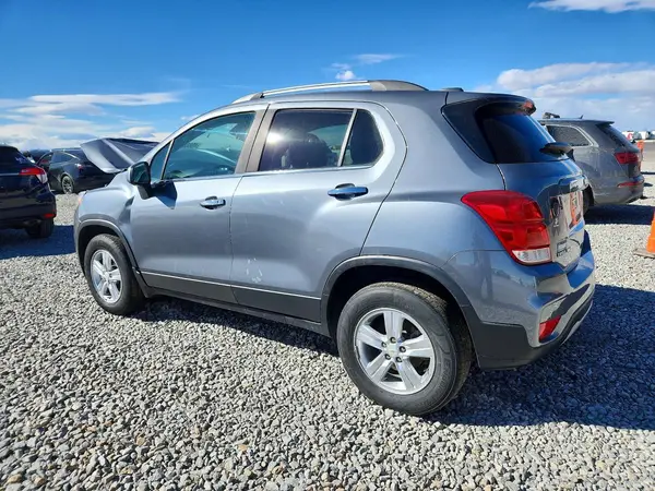KL7CJPSB9KB809745 2019 CHEVROLET TRAX - Image 2