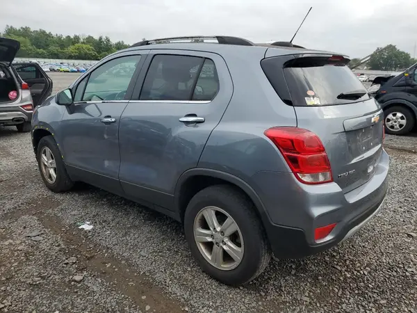 KL7CJPSB9KB814458 2019 CHEVROLET TRAX - Image 2