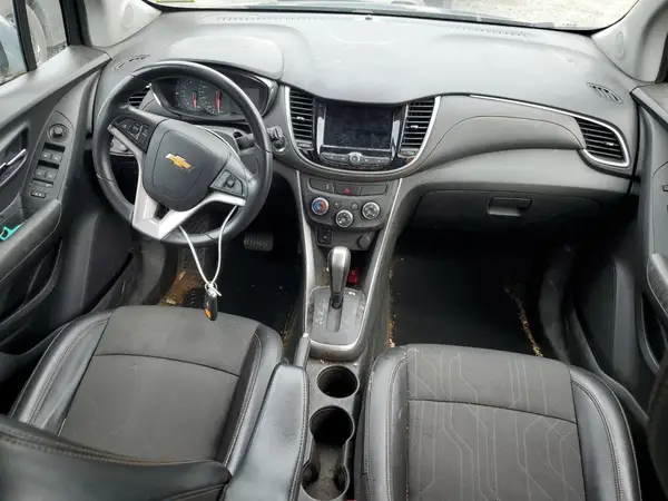 KL7CJPSB9KB814458 2019 CHEVROLET TRAX - Image 8
