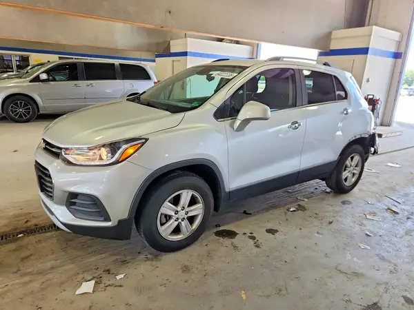 KL7CJPSB9KB830367 2019 CHEVROLET TRAX - Image 1