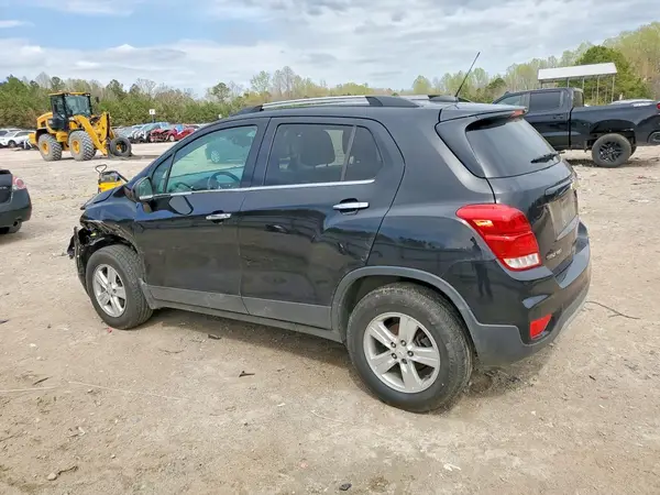 KL7CJPSB9KB835309 2019 CHEVROLET TRAX - Image 2
