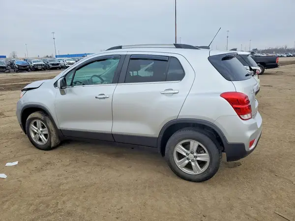 KL7CJPSB9KB836542 2019 CHEVROLET TRAX - Image 2