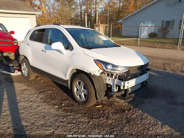 KL7CJPSB9KB838856 2019 CHEVROLET TRAX - Image 1