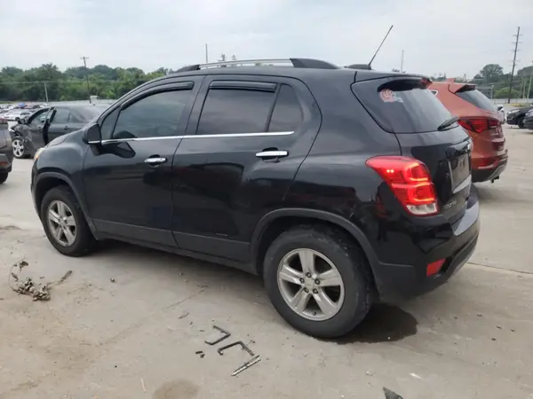 KL7CJPSB9KB839697 2019 CHEVROLET TRAX - Image 2