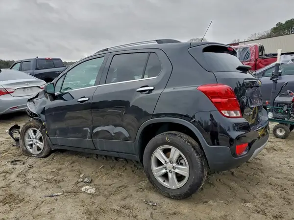 KL7CJPSB9KB869766 2019 CHEVROLET TRAX - Image 2