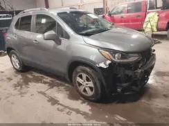 KL7CJPSB9KB876216 2019 CHEVROLET TRAX