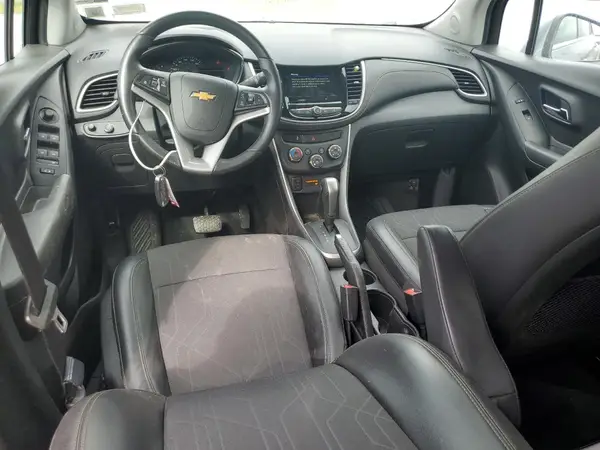 KL7CJPSB9KB878824 2019 CHEVROLET TRAX - Image 8