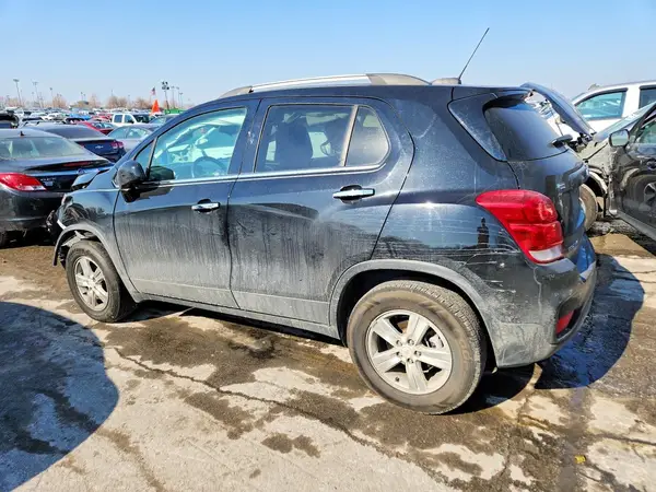 KL7CJPSB9KB879634 2019 CHEVROLET TRAX - Image 2