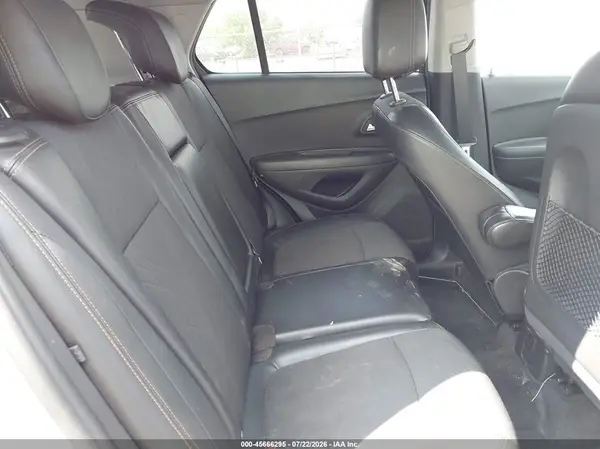 KL7CJPSB9KB888432 2019 CHEVROLET TRAX - Image 8