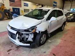 KL7CJPSB9KB891508 2019 CHEVROLET TRAX