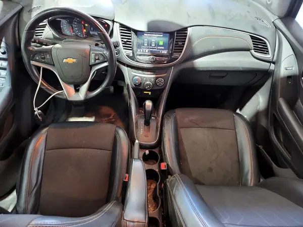 KL7CJPSB9KB896689 2019 CHEVROLET TRAX - Image 8