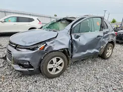 KL7CJPSB9KB897244 2019 CHEVROLET TRAX