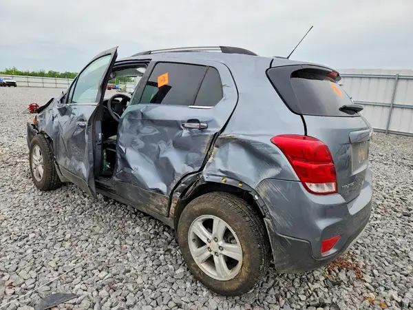 KL7CJPSB9KB897244 2019 CHEVROLET TRAX - Image 2
