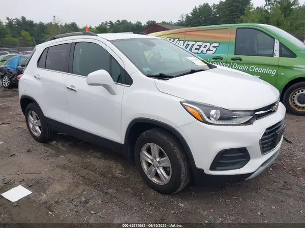 KL7CJPSB9KB907030 2019 CHEVROLET TRAX - Image 1