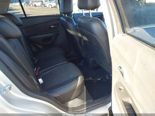KL7CJPSB9KB912275 2019 CHEVROLET TRAX - Image 8