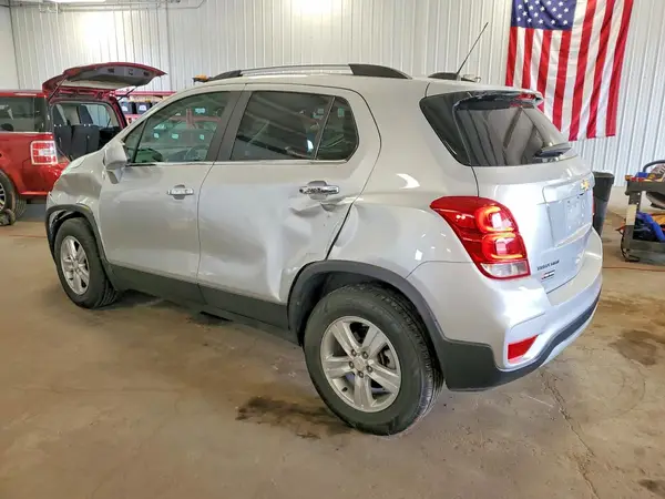 KL7CJPSB9KB916522 2019 CHEVROLET TRAX - Image 2